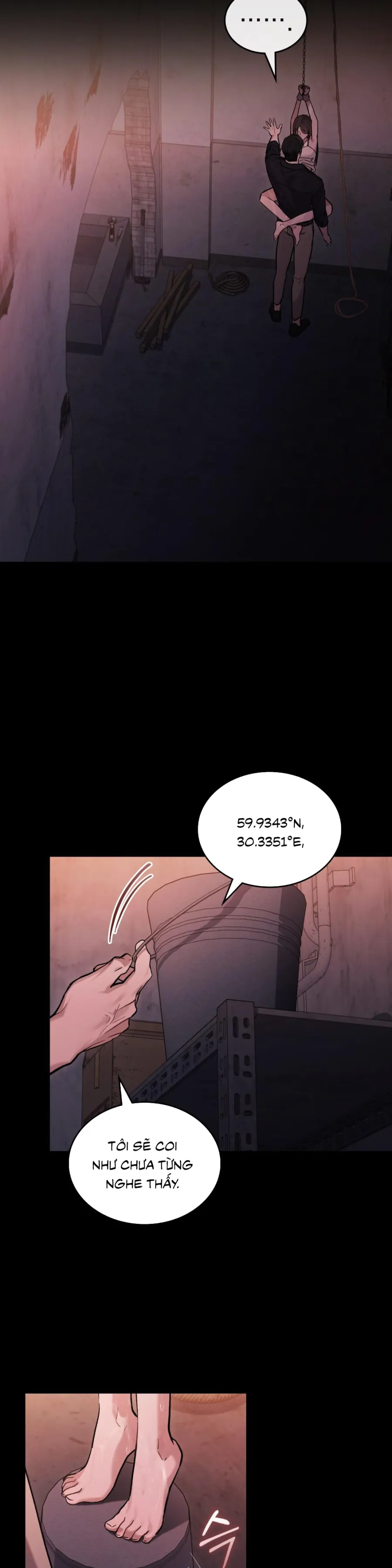 Kết Hôn Với Kẻ Tâm Thần Chap 34 - trang 26