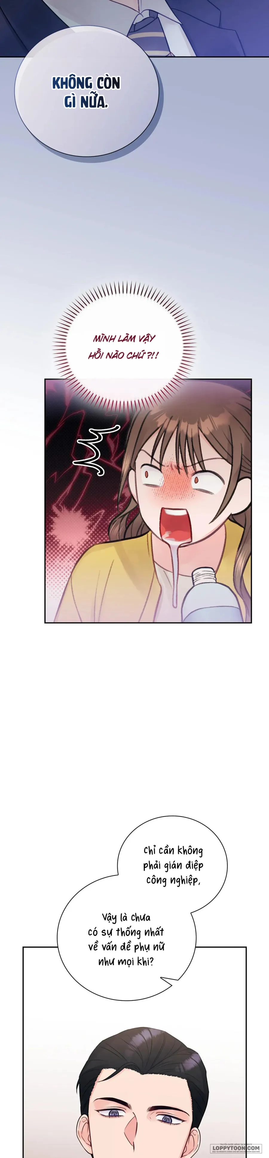 Người Bạn Nguy Hiểm Của Anh Trai Chap 7 - trang 31