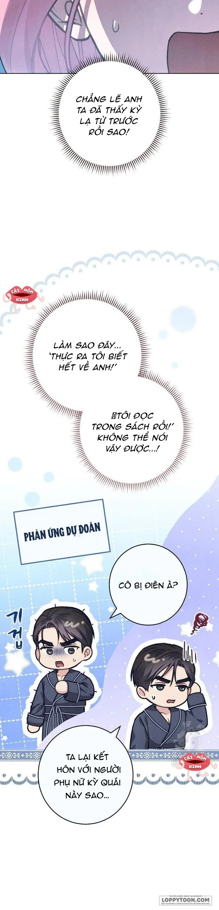 Nỗi Ám Ảnh Dành Cho Công Tước Phu Nhân Chap 58 - trang 34