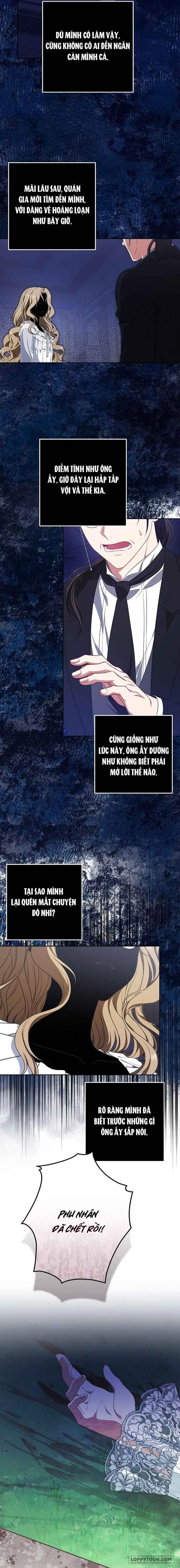 Tôi Đã Xem Một Vở Kịch Chap 3 - trang 11