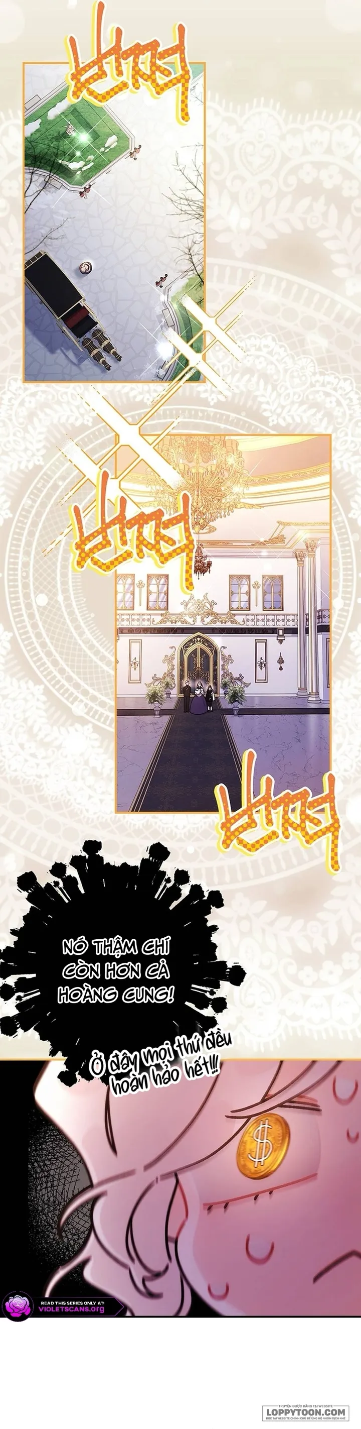 Tôi Đã Trở Thành Con Gái Nuôi Của Nam Chính Chap 140 - trang 34