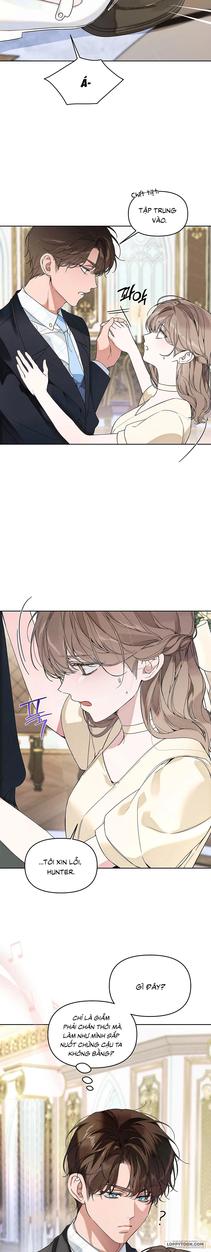 Love:Zero Chap 11 - trang 6