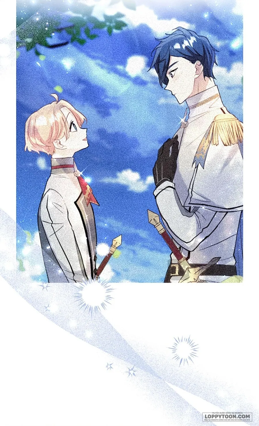 Đại Tiểu Thư Sao Phải Giả Nam Chap 61 - trang 42