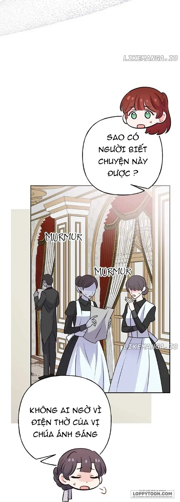 Hầu Gái Không Thích Nuôi Dạy Trẻ Nhỏ Chap 56 - trang 80