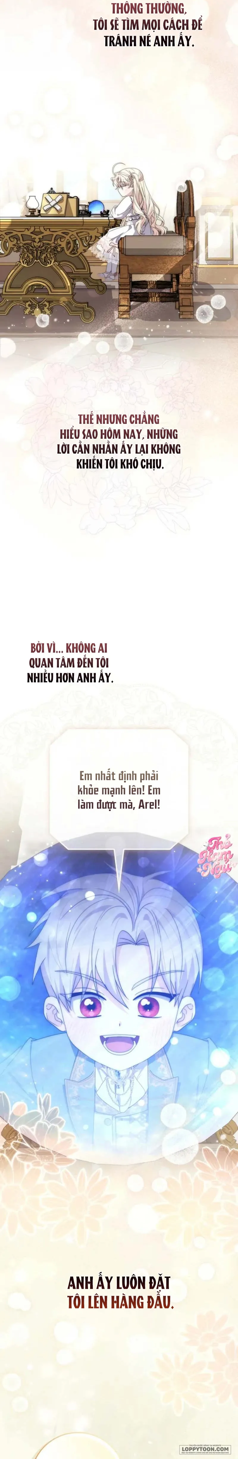Nam Chính Bệnh Hoạn Ám Ảnh Với Sức Khoẻ Của Tôi Chap 67 - trang 6