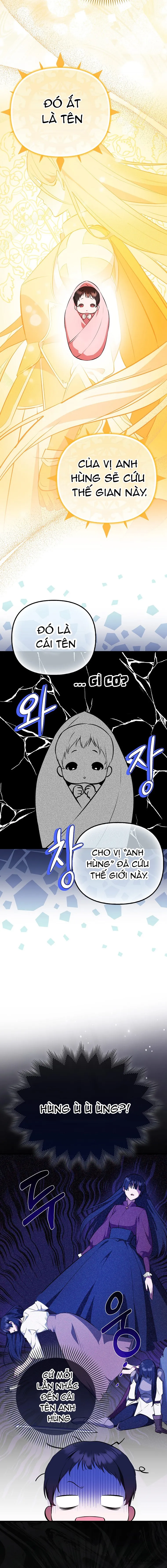 Lần Đầu Bé Út Được Yêu Thương Chap 2 - trang 6