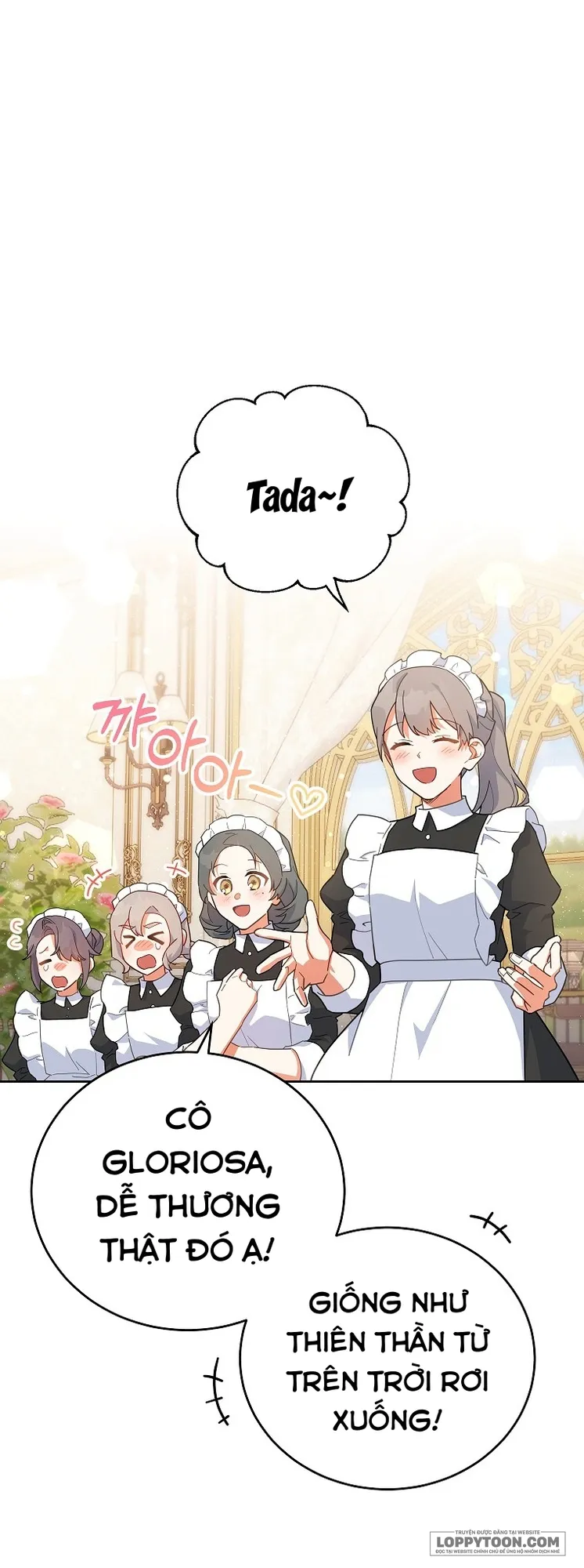 Bé Con Chốn Hoa Nở Chap 20 - trang 1