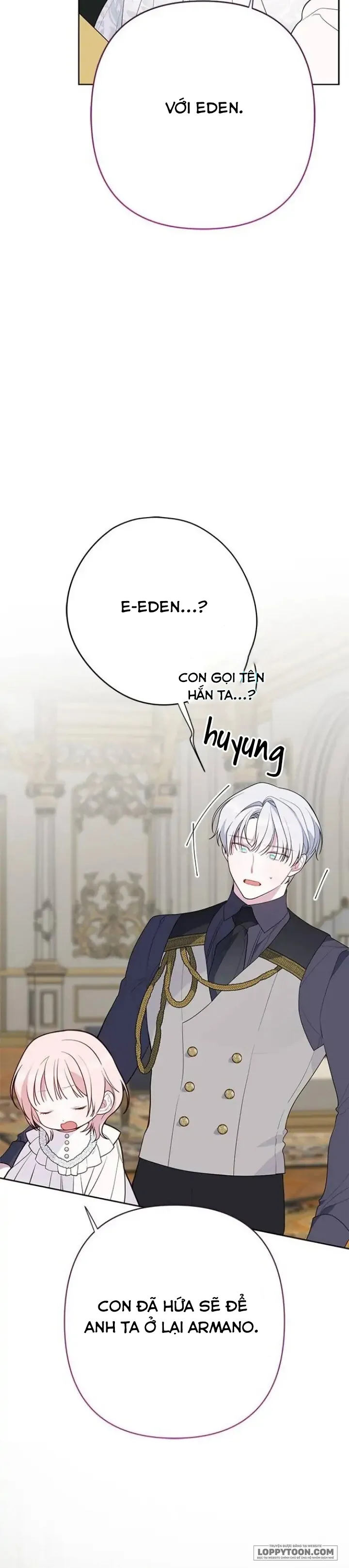 Bạo Chúa Bé Con Chap 34 - trang 32