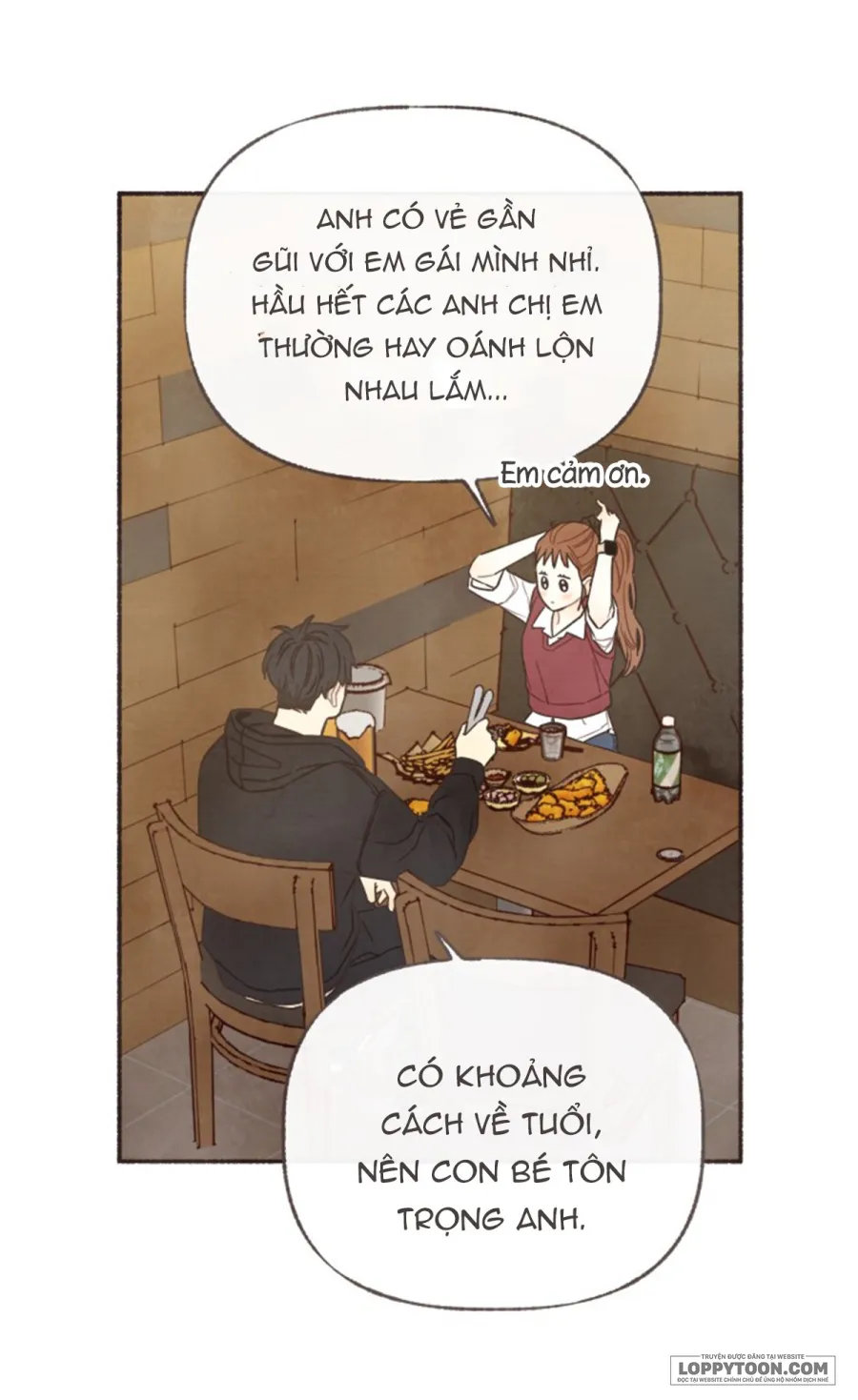 Cảm Xúc Chuyển Giao Chap 5 - trang 54