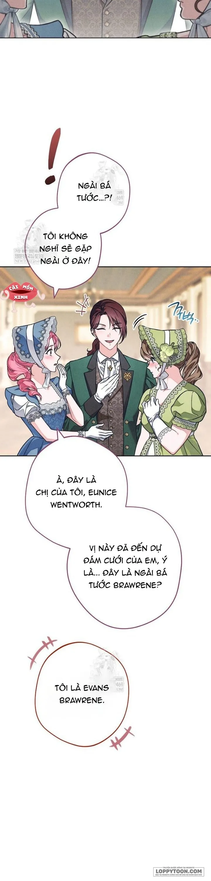 Nỗi Ám Ảnh Dành Cho Công Tước Phu Nhân Chap 56 - trang 4