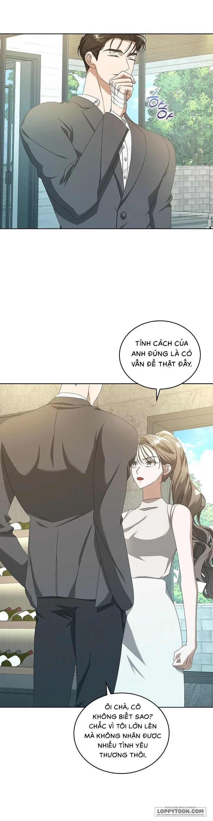 Ngọn Đèn Biệt Viện Không Bao Giờ Tắt Chap 10 - trang 7