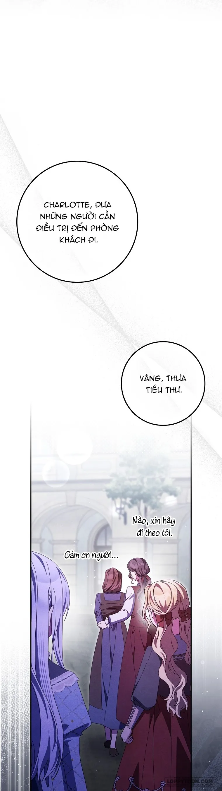 Tôi Không Thuộc Về Nơi Này Chap 75 - trang 32