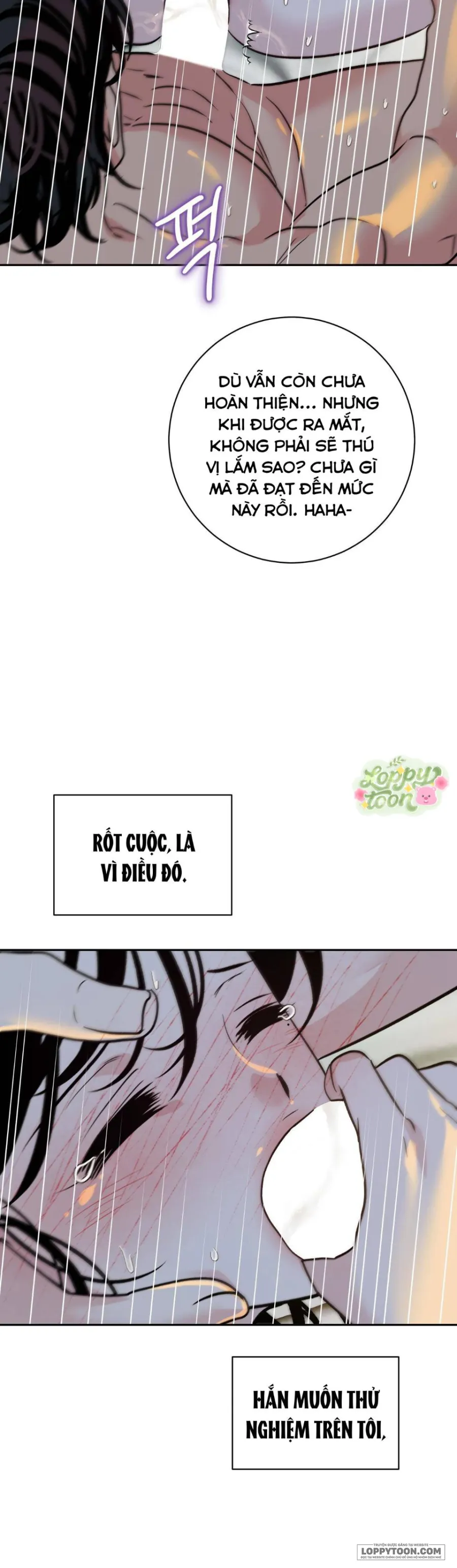Cam Sát Thương Chap 4 - 🔞 - trang 19