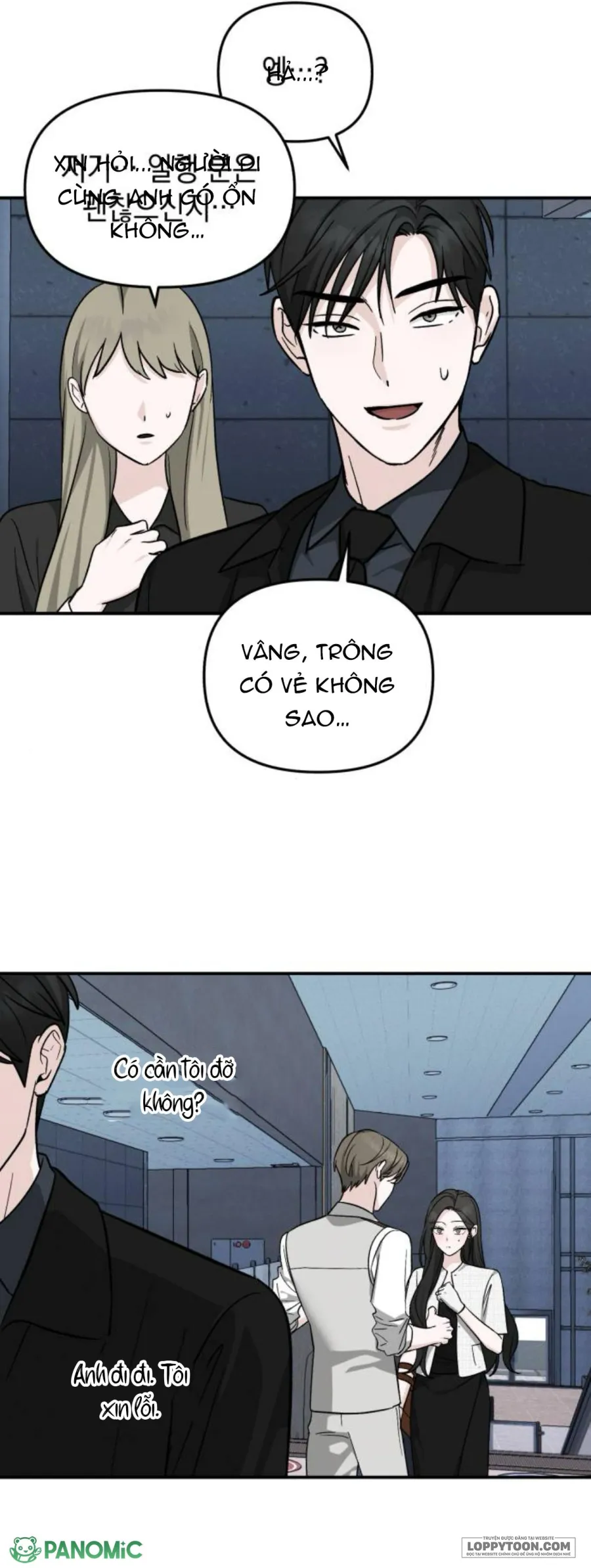 Chuyện Tình Ma Quái Chap 10 - trang 18