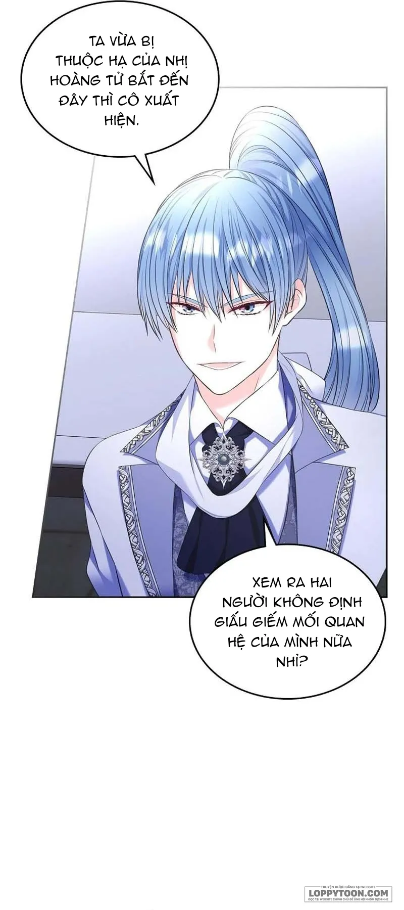 Tôi Sẽ Ly Hôn Với Anh Trai Nữ Chính Chap 56 - trang 4