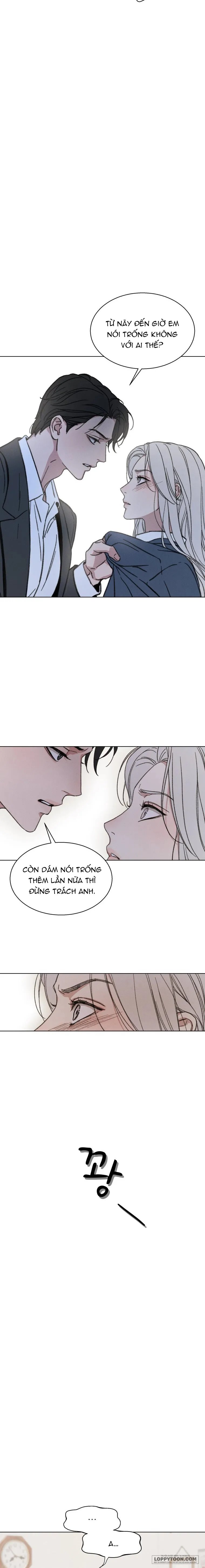Như Em Mong Muốn Chap 2 - trang 14