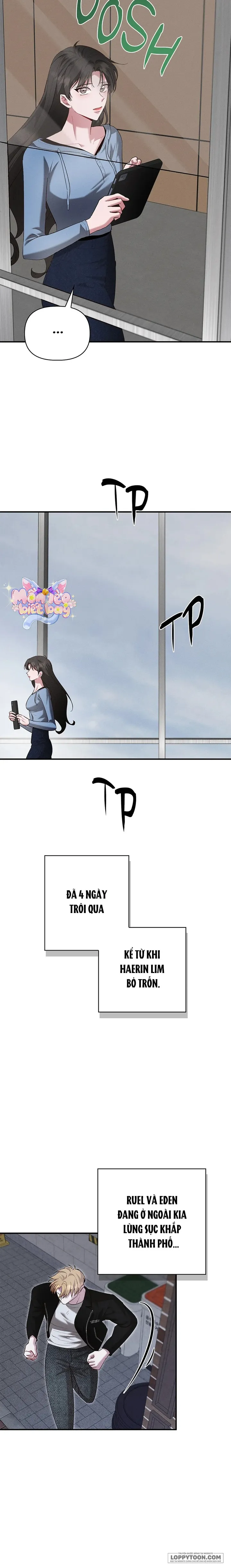 Nụ Hôn Máu Chap 32 - trang 2
