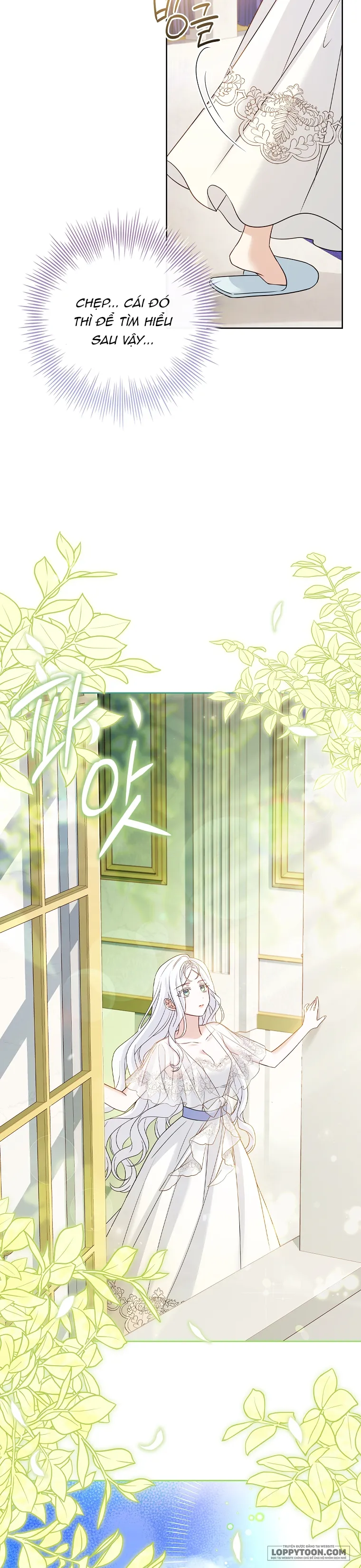Chồng Ơi, Tại Sao Chúng Ta Không Thể Ly Hôn? Chap 2 - trang 18