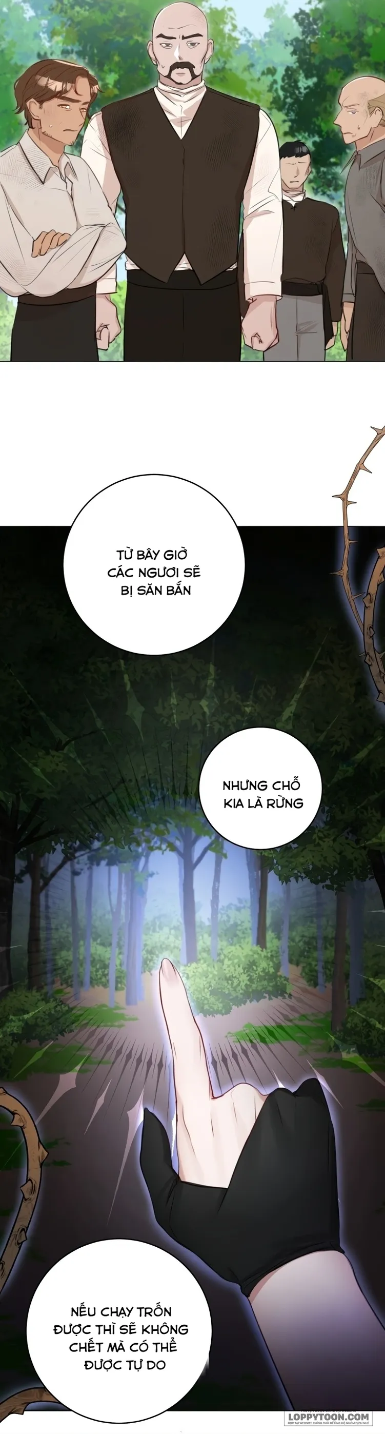 Cuộc Hôn Nhân Xa Hoa Của Đại Công Tước Là Giả Chap 22 - trang 18