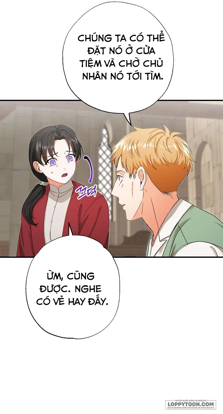 Trở Thành Miêu Nữ Của Hoàng Đế Chap 15 - trang 14