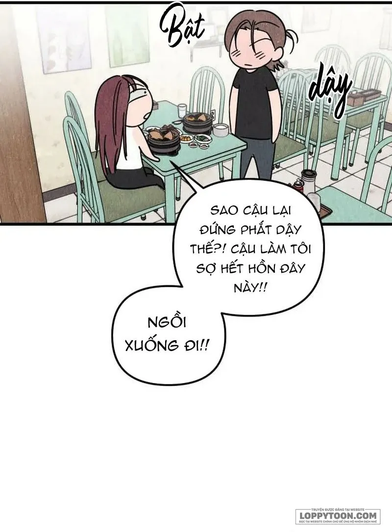 Câu Lạc Bộ Chị Đẹp Chap 5 - Càng ghét chị, em lại càng chỉ nghĩ đến chị - trang 60