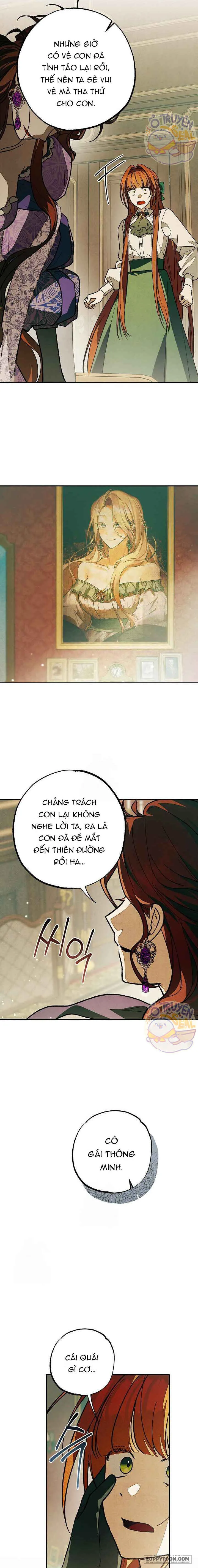 Chào Mừng Đến Với Dinh Thự Hoa Hồng Chap 17 - trang 27