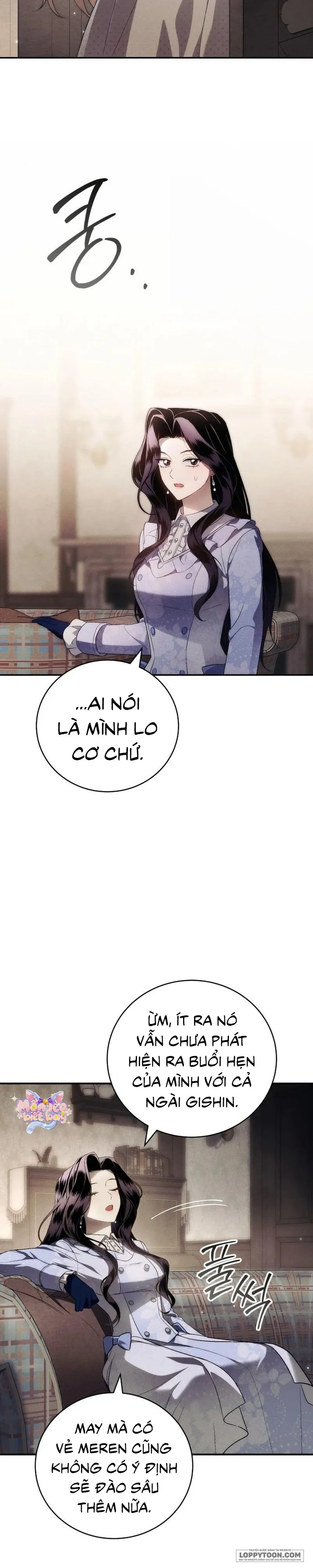 Kẻ Trộm Chồng Chap 10 - trang 11