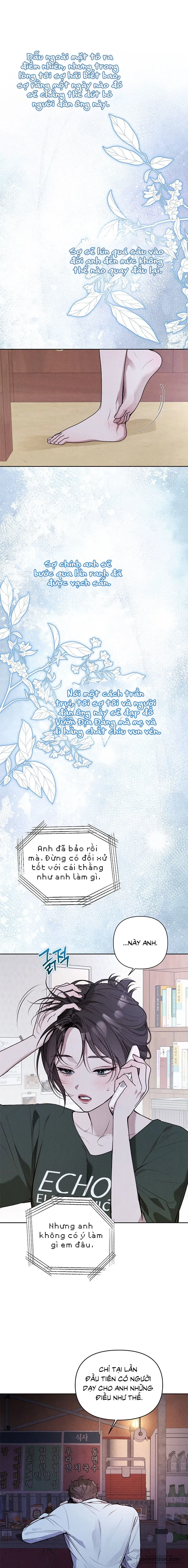 Cho Đến Khi Hóa Thành Đóa Lan Chap 13 - trang 13