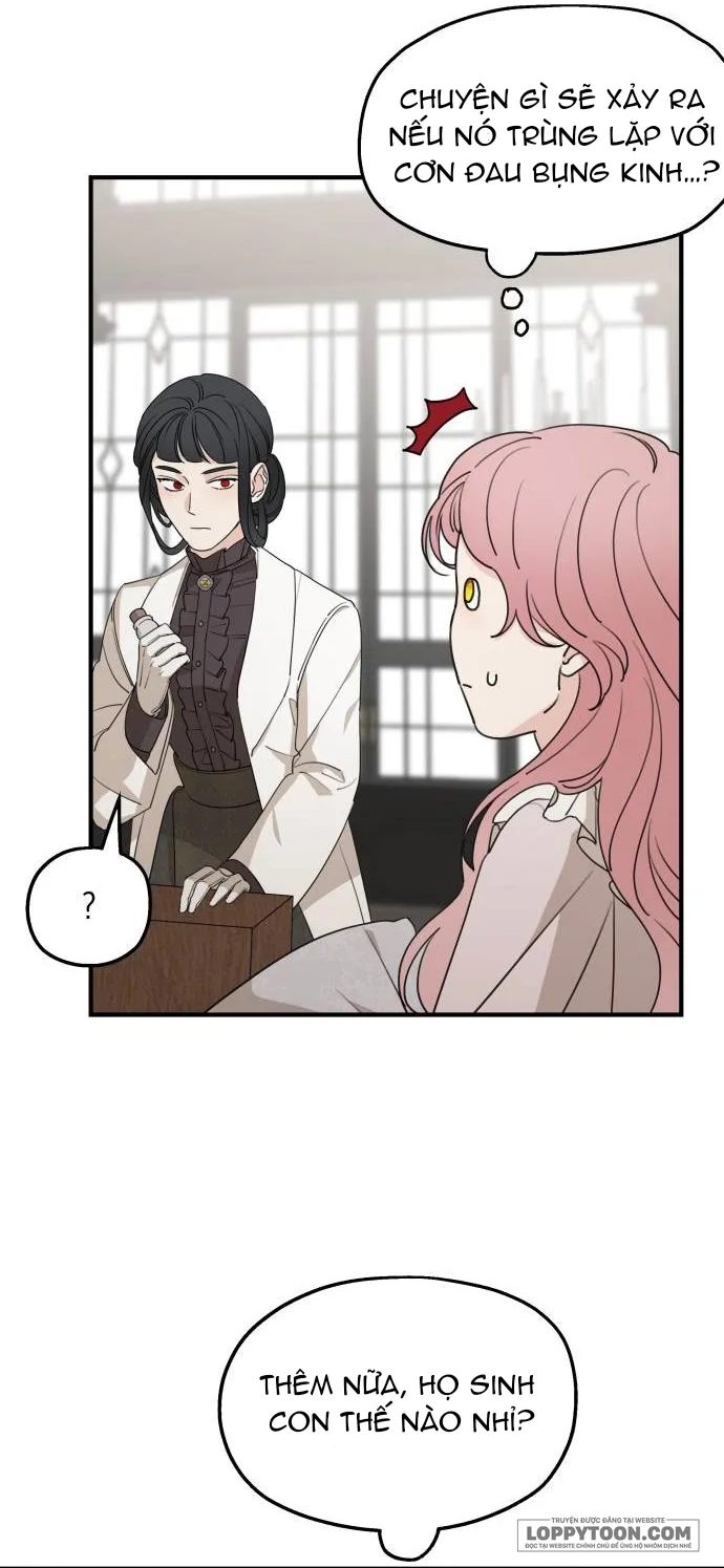 Gia Đình Chồng Quá Ám Ảnh Bởi Tôi Chap 55 - trang 7