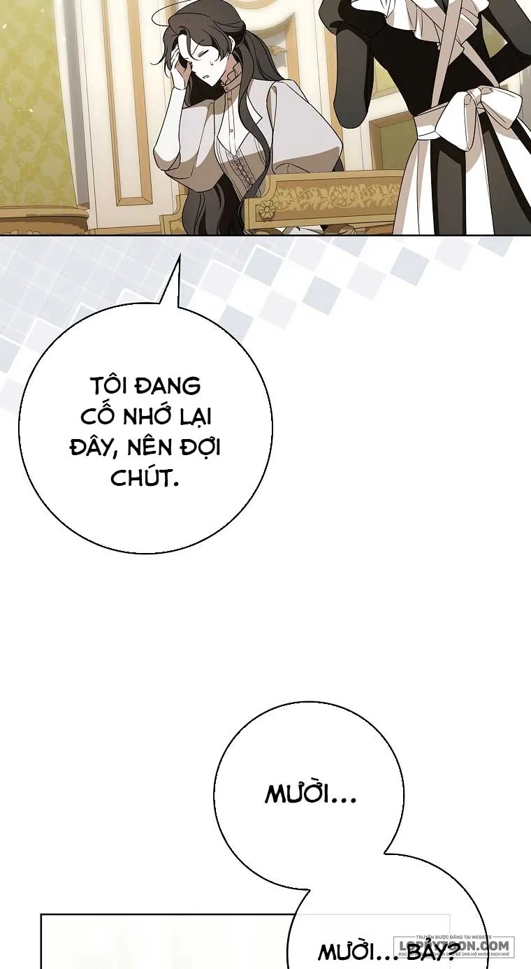 100 lời nguyền tại dinh thự Illestone Chap 28 - trang 62