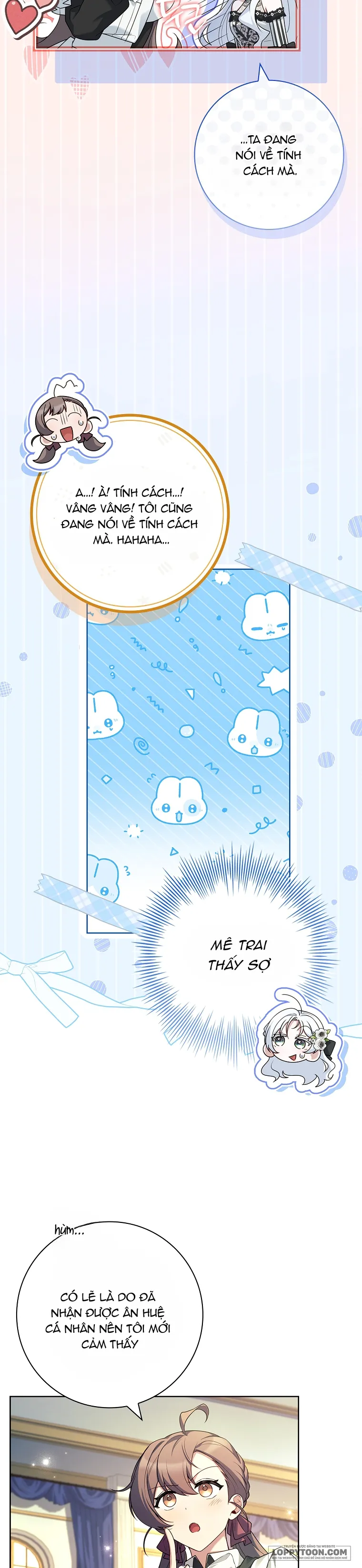Chồng Ơi, Tại Sao Chúng Ta Không Thể Ly Hôn? Chap 20 - trang 25