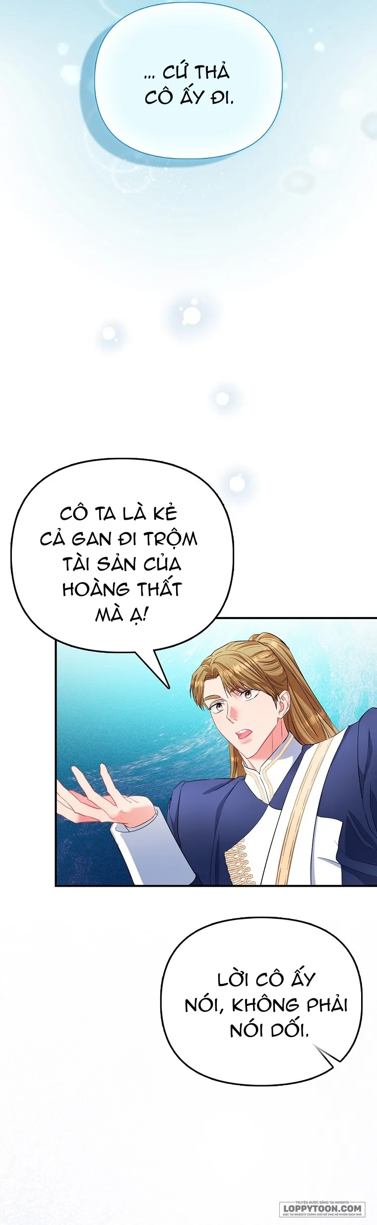Nàng Công Chúa Của Mọi Người Chap 30 - trang 43