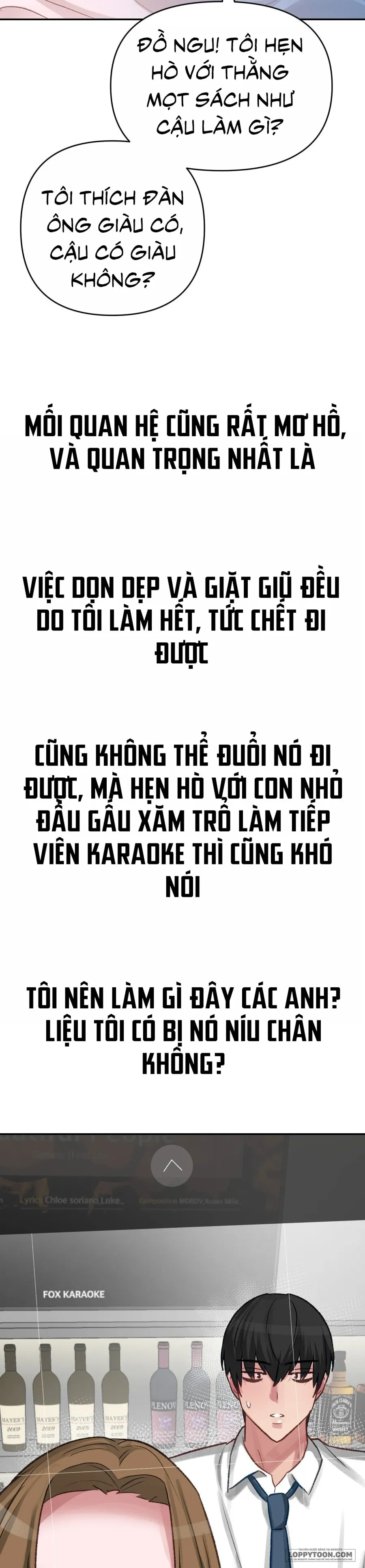Tại Sao Điều Này Lại Đúng? Chap 40 - 🔞🔞🔞 - trang 29