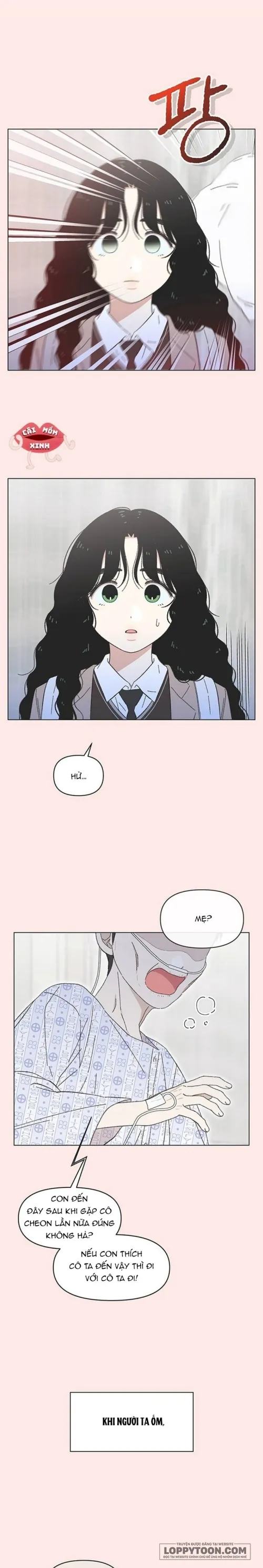 Thanh Xuân Ngọt Ngào Chap 64 - trang 1