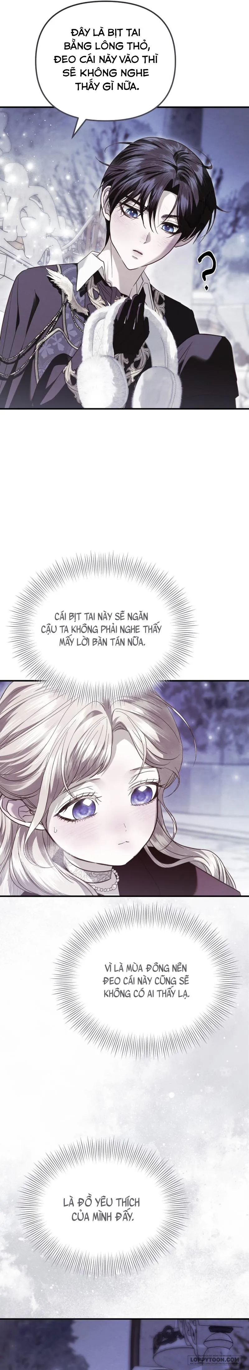 Tôi Chỉ Cần Con Của Công Tước Chap 18 - trang 19
