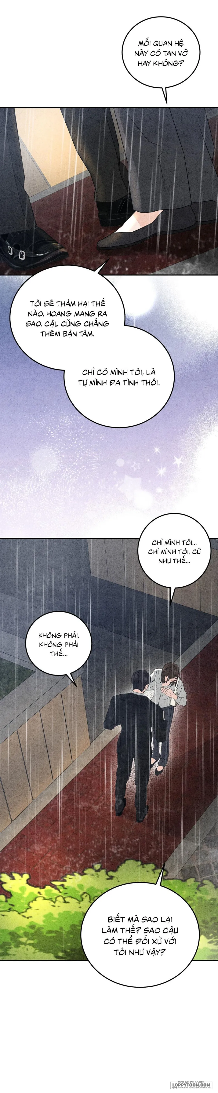 Nhật Ký Tình Yêu Với Bạn Thân Chap 18 - trang 27