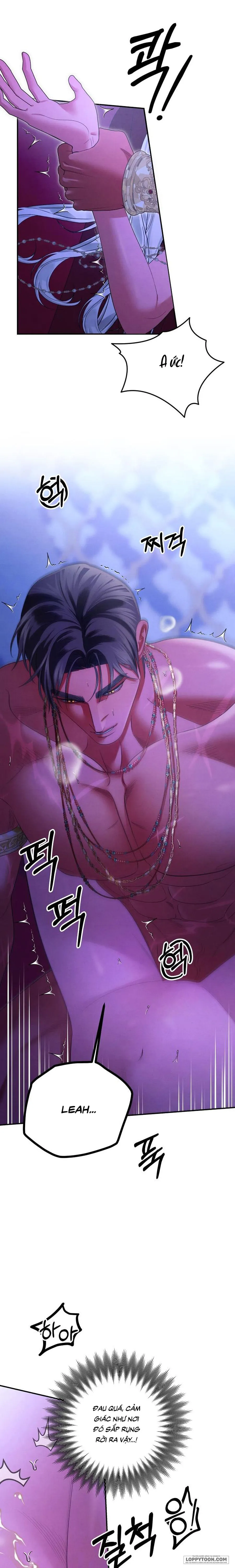 Cuộc Hôn Nhân Bị Cướp Đoạt Chap 77 - 🔞🔞🔞🔞🔞 - trang 21