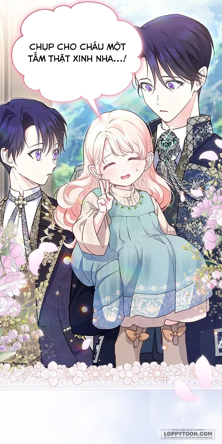 Đã Từ Chối Sủng Ái Rồi Mà Sao Còn Ám Ảnh Thế? Chap 3 - trang 34