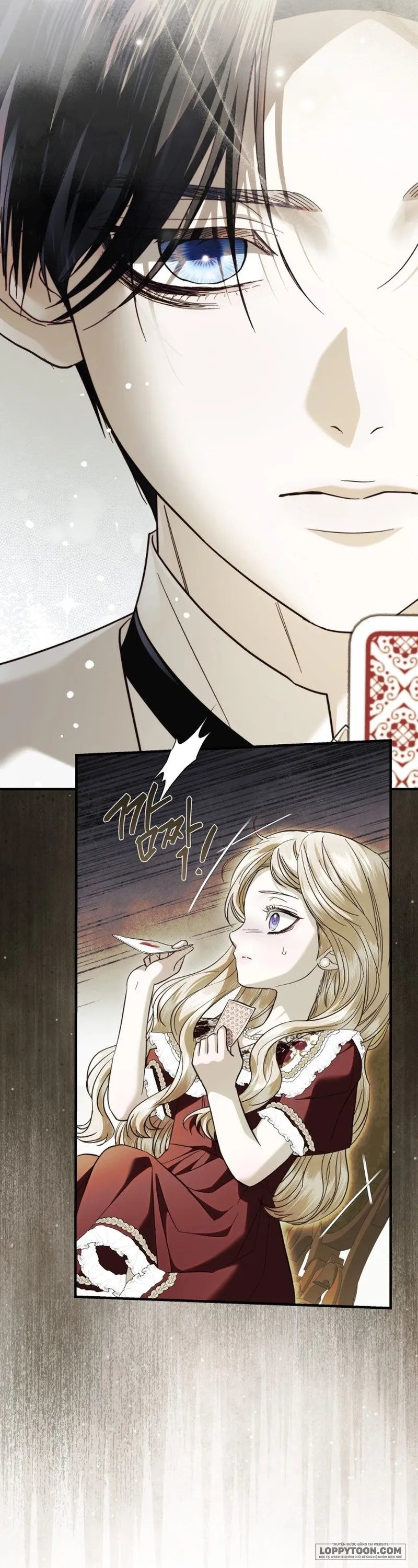 Tôi Chỉ Cần Con Của Công Tước Chap 17 - trang 22