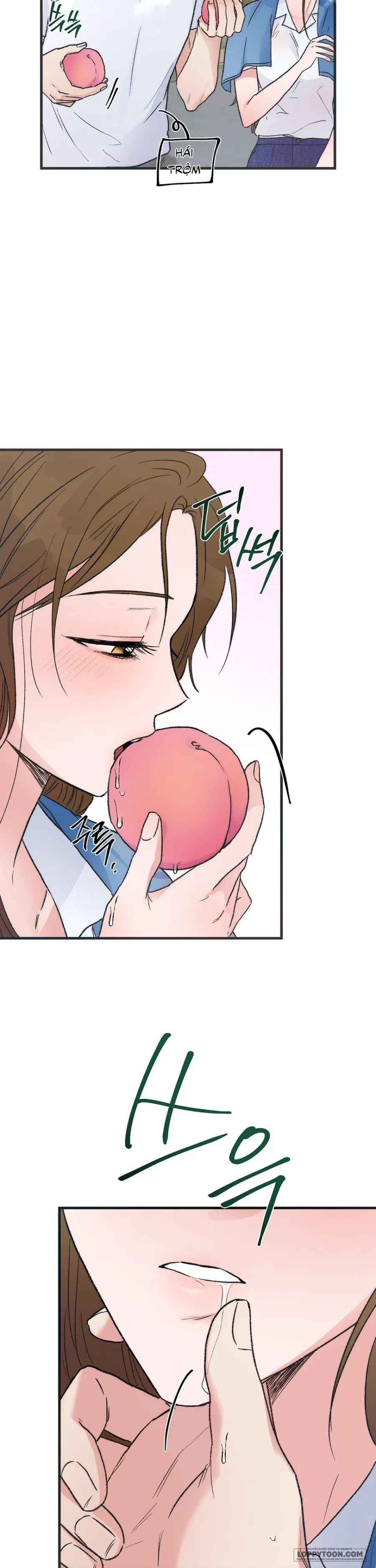 Khúc Hát Giữa Mùa Hè Chap 4 - trang 30