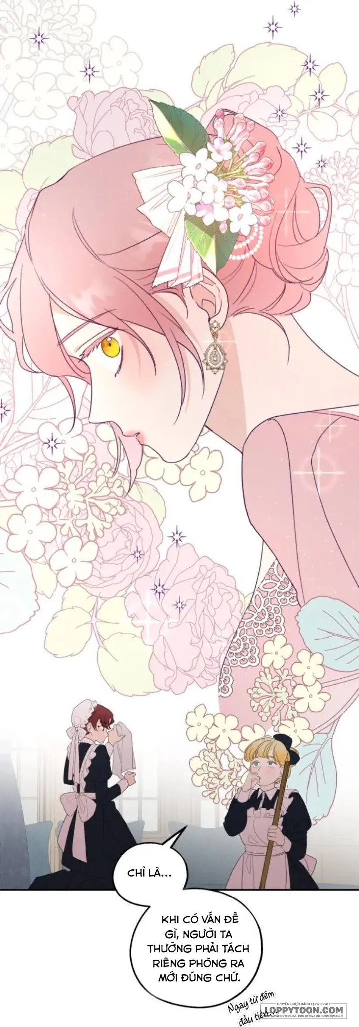 Gia Đình Chồng Quá Ám Ảnh Bởi Tôi Chap 11 - trang 59