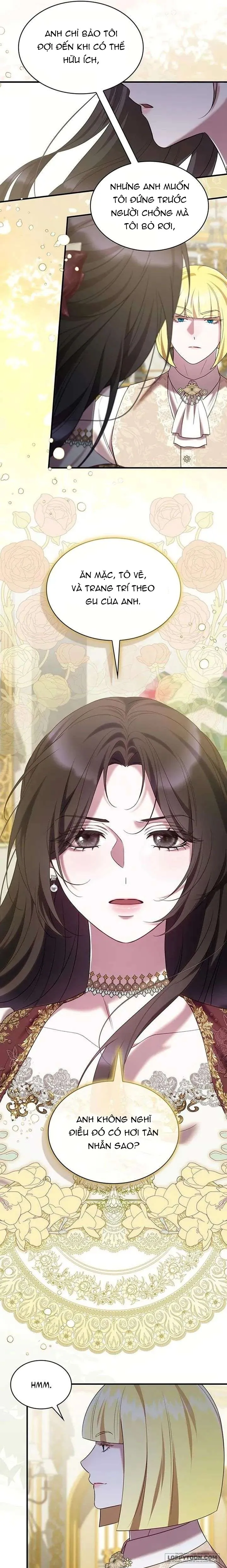 Vào Ngày Mà Chị Gái Tôi Qua Đời Chap 58 - trang 9