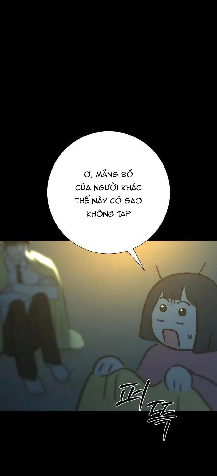 Hashtag: Mối Tình Đầu Chap 35 - trang 46