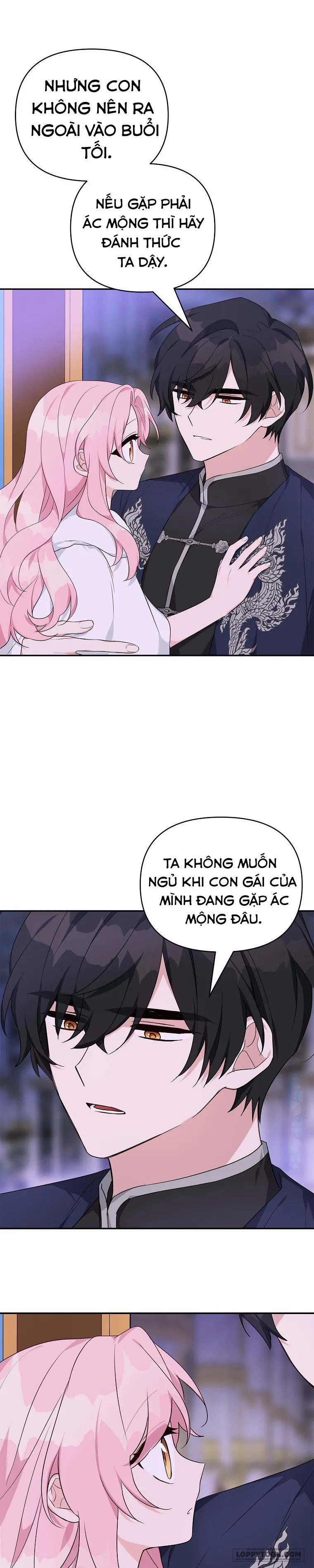 Tôi Đã Trở Thành Con Gái Út Của Công Tước Phản Diện Chap 27 - trang 14