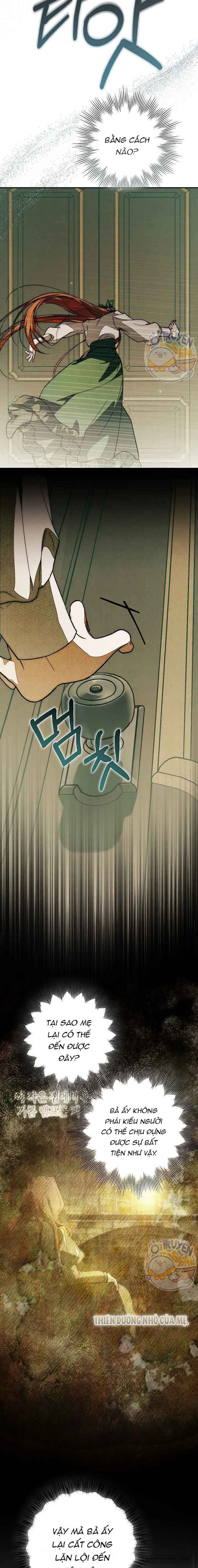 Chào Mừng Đến Với Dinh Thự Hoa Hồng Chap 17 - trang 4