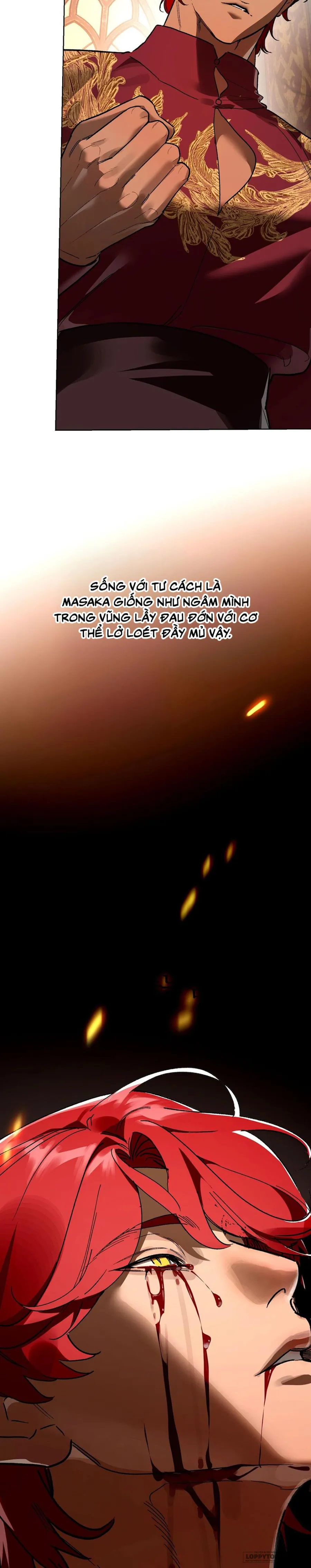 Gửi Đến Kẻ Sẽ Hủy Diệt Tôi Chap 15 - 🔞🔞🔞 - trang 30