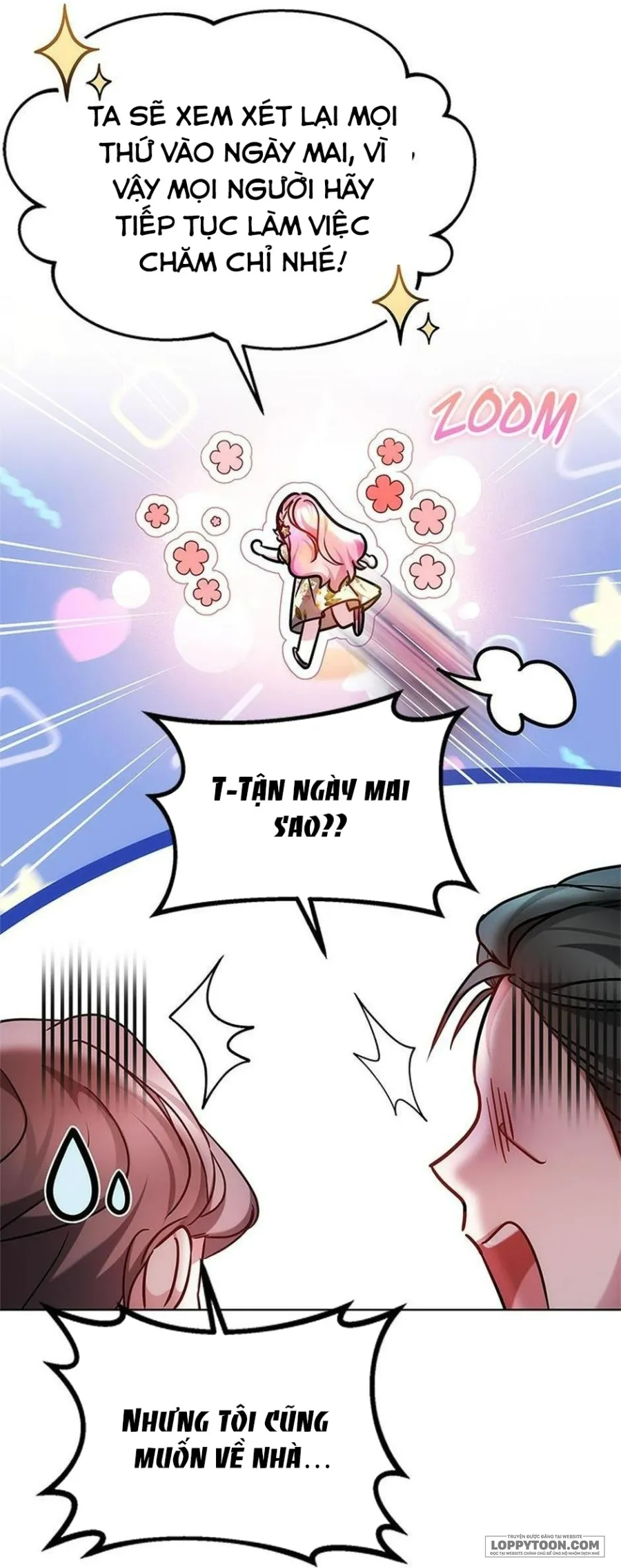 Rồng Con Thuần Hóa Những Kẻ Điên Rồ Chap 46 - trang 6