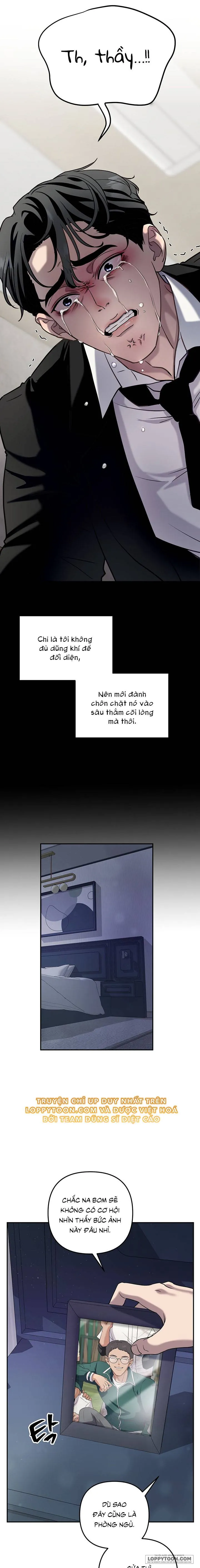 Người Chú Chó Má Chap 3 - trang 30