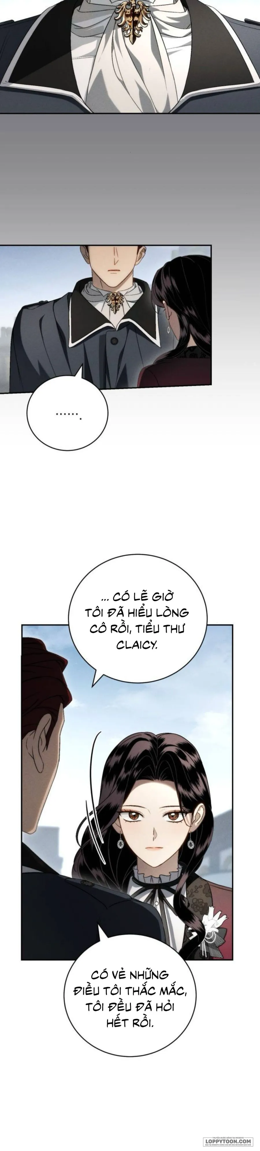 Kẻ Trộm Chồng Chap 14 - trang 8
