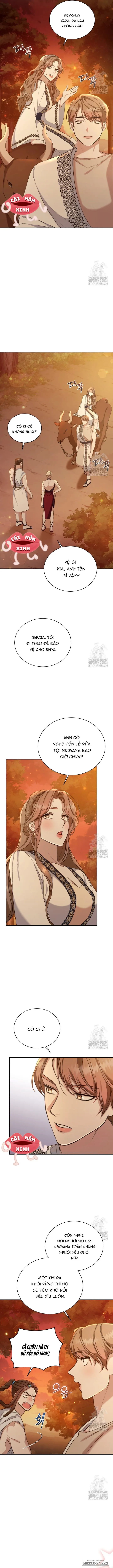 Khu Rừng Hoang Dã Chap 16 - trang 6